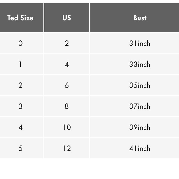 TED BAKER London Gray Dress Pants Trousers Size 8 - Picture 10 of 10